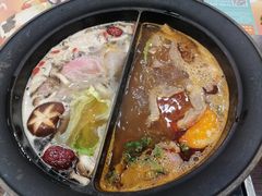 -呷哺呷哺(枫蓝国际店)