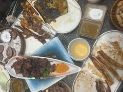 -高家烧鸽子烧烤店63年