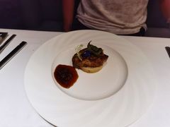 法式香煎鹅肝沙拉-王品牛排(常州吾悦广场店)