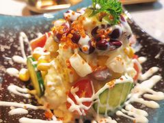 缤纷土豆塔塔楼-妥妥烤肉料理(昙华林店)