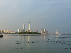 -金鸡湖景区