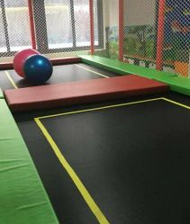 -美加乐儿童乐园(江宁文鼎广场店)