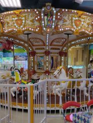 -莫莉幻想儿童乐园(北京昌发展万科店)