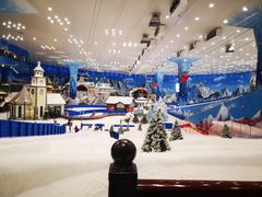 -长沙湘江冰雪世界