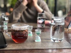 -自在逸舍·简餐下午茶
