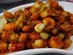 -可可大虾武汉土菜大排档(万松园1店)