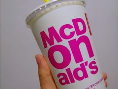 -麦当劳(杭州萧山文源店)