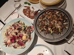 -北平楼·烤鸭·北京菜(牡丹园店)