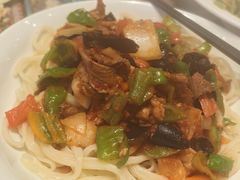 -巴依老爷新疆美食(工体旗舰店)