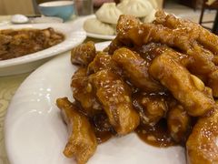 -奥华餐厅·老张记(台基厂店)