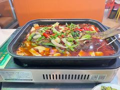 -东北烧烤·烤羊腿(天虹店)