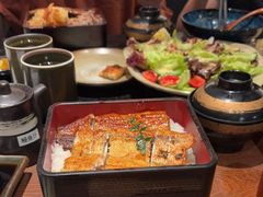 鳗鱼盒饭-玄白·炭烤活鳗(上海首店)