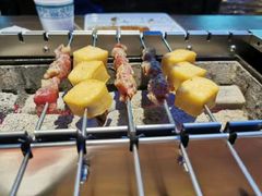 -三个蒙古大叔羊肉串(大宁店)