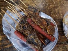 -小朱麻辣串(益民街店)