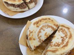 -子午路张记肉夹馍(翠华路店)