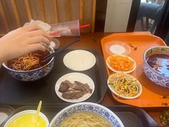 -清真磨沟沿老字号牛肉面(总店)