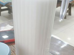 鲜榨杏仁露-乔家满族八大碗(流水沟店)