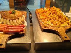 -天伦松鹤大饭店·欣妮咖啡