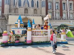 -蓬莱欧乐堡梦幻世界