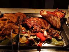 -万达文华酒店·美食汇自助餐厅