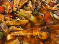 -柏合黄记豆腐皮饭店
