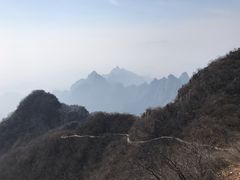 -狼牙山风景区
