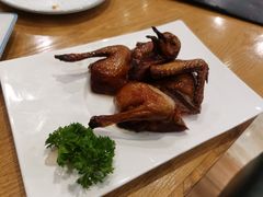 -金翠河烧鹅粤式茶餐厅(龙湖三千集天街店)