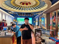 -百彦蒙古包·碳烤羊排·手抓羊肉(万江首店)