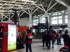 -文府路口(Taiwan High Speed Rail Zuoying Station)