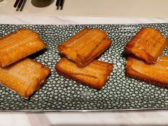 黄金脆带鱼-新荣记(新源南路店)