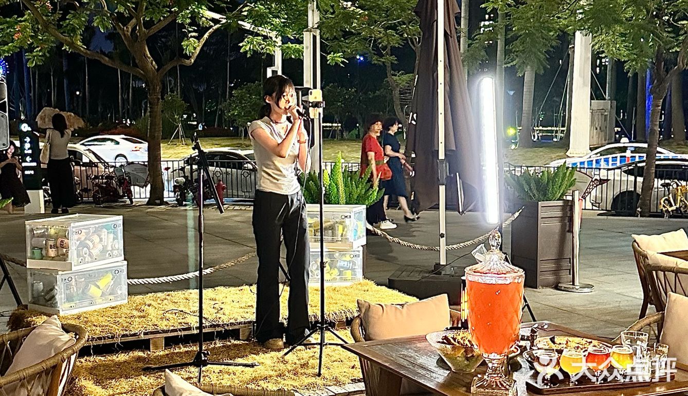 厦门这家 真的好chill～
