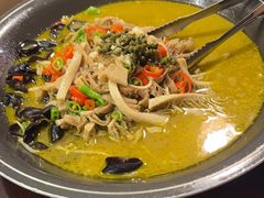 -旺角小渔村·海肠捞饭开创者(环山路店)