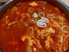 -梨花牛肉汤饭(仁恒伊势丹店)