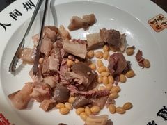 -乔家小院•非遗驴肉•本地小海鲜(滨河路店)