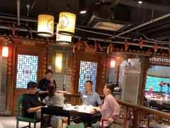 -京味斋·北京烤鸭(北京南站洋桥店)