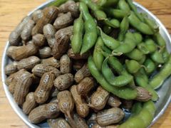 毛豆腐花生-老姑砂锅·烧烤天津菜(体北道店)