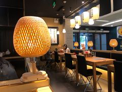 大堂-雷门拉面·现熬骨汤(凯德来福士店)