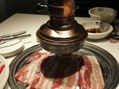 -本家韩国烤肉(青岛万象城店)
