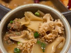 -巴奴毛肚火锅(商城路店)