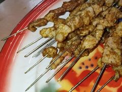 -小胡子祥彪烧烤(北湖总店)