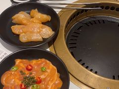 -花味·自助烤肉(雨花客厅店)