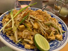 泰式时蔬炒粉-simply thai天泰(长泰广场店)