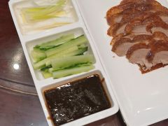 -前门烤鸭(江东中路店)