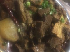 牛肉牛杂锅-桂萍特色牛筋牛杂(长堤街总店)