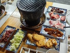 -大槐树烤肉馆