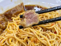 糖醋小肉冷面-玉华饮食店(茅台路店)