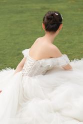 点击看大图 -韩国天使嫁衣婚纱礼服馆(上海旗舰店)