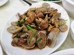 -锐记美食店·现捞海鲜(闸坡店)