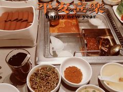 -海底捞火锅(玉桥商业广场店)