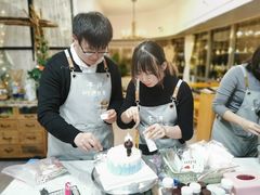 -千浔一暖DIY蛋糕烘焙(人民大学店)